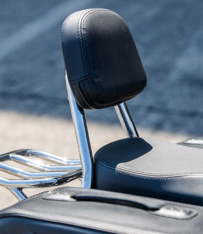 Wunderlich backrest - chromed | 18110-000
