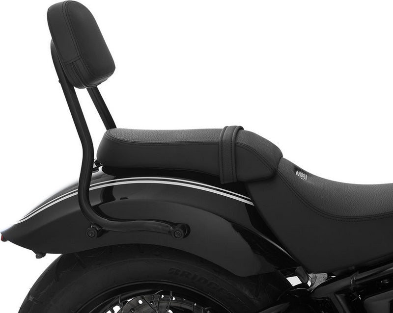 Wunderlich backrest - black | 18110-002