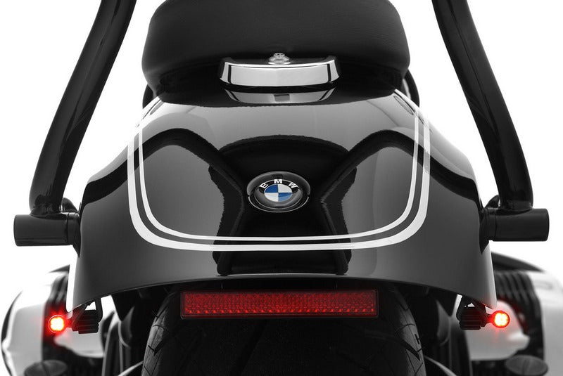 Wunderlich backrest - black | 18110-002