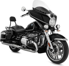 WUNDERLICH backrest - chromed | 18115-000