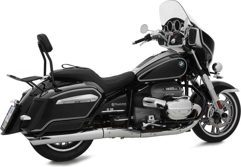 WUNDERLICH backrest | 18115-002