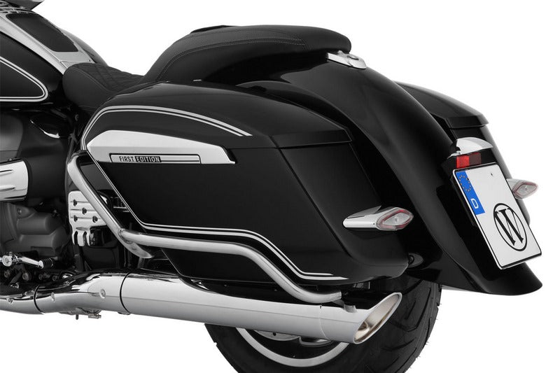 WUNDERLICH case protection bar - chromed | 18120-000