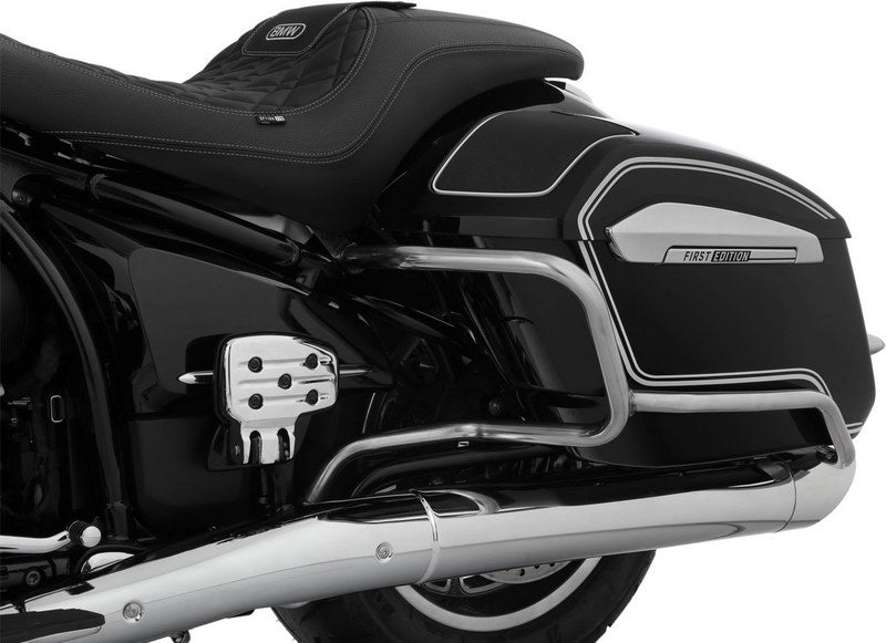 WUNDERLICH case protection bar - chromed | 18120-000