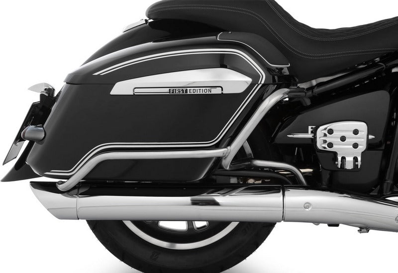 WUNDERLICH case protection bar - chromed | 18120-000