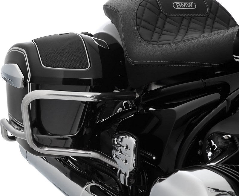 WUNDERLICH case protection bar - chromed | 18120-000