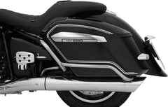 WUNDERLICH case protection bar - chromed | 18120-000
