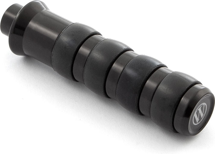 WUNDERLICH gear-shifter extension - black | 18200-002