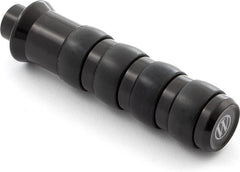 WUNDERLICH gear-shifter extension - black | 18200-002