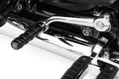 WUNDERLICH gear-shifter extension - black | 18200-002