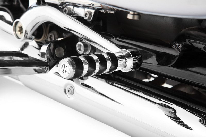 WUNDERLICH brake lever extension for models with footrests | 18200-100