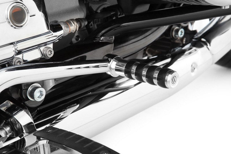 WUNDERLICH brake lever extension for models with footrests | 18200-100