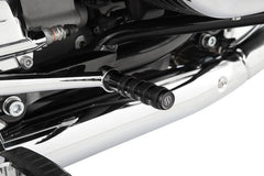 WUNDERLICH brake lever extension for models with footrests - black | 18200-102