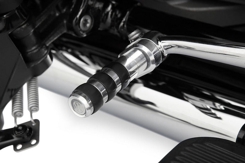 WUNDERLICH R 18 gear-shifter extension for models with kickboard | 18200-200