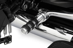 WUNDERLICH R 18 gear-shifter extension for models with kickboard | 18200-200