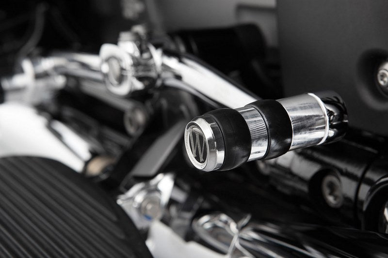 WUNDERLICH R 18 gear-shifter extension for models with kickboard | 18200-210
