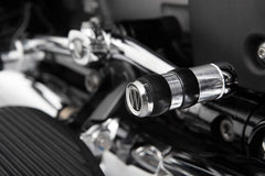 WUNDERLICH R 18 gear-shifter extension for models with kickboard | 18200-210