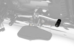 WUNDERLICH R 18 gear-shifter extension for models with kickboard - rear - black | 18200-212