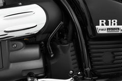 WUNDERLICH gear-shifter for reverse gear - black | 18210-002