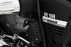WUNDERLICH gear-shifter for reverse gear - black | 18210-002
