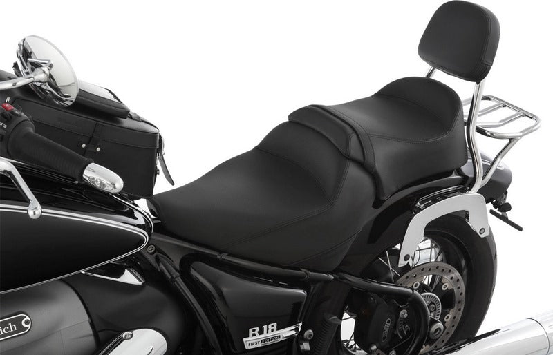 WUNDERLICH AKTIVKOMFORT rider seat - black | 18300-002