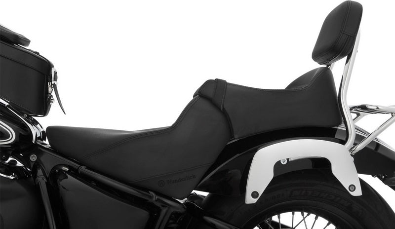 WUNDERLICH AKTIVKOMFORT rider seat - black | 18300-002