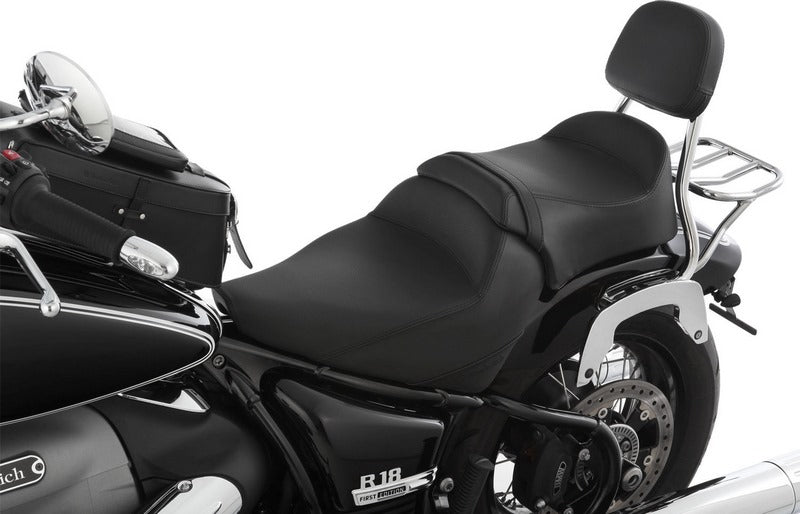 WUNDERLICH AKTIVKOMFORT Passenger Seat - black | 18300-202