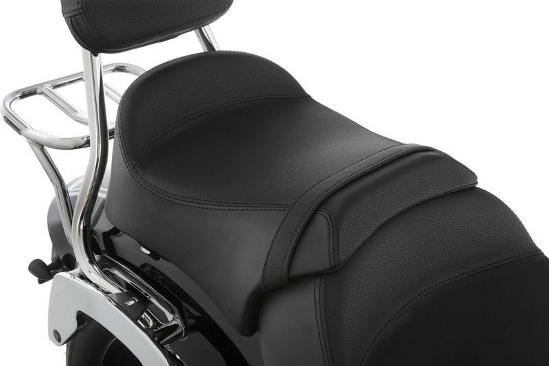 WUNDERLICH AKTIVKOMFORT Passenger Seat - black | 18300-202