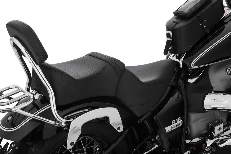 WUNDERLICH AKTIVKOMFORT Passenger Seat - black | 18300-202