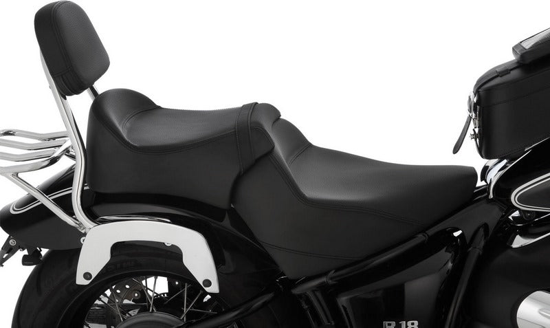 WUNDERLICH AKTIVKOMFORT Passenger Seat - black | 18300-202