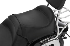 WUNDERLICH AKTIVKOMFORT Passenger Seat - black | 18300-202