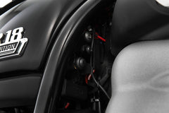 WUNDERLICH cardan shaft lighting - black | 18520-002