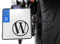 WUNDERLICH LOW tail conversion with indicator bracket | 18558-002