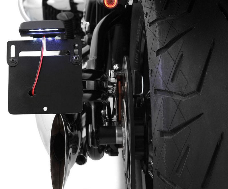 WUNDERLICH LOW tail conversion with indicator bracket | 18558-002