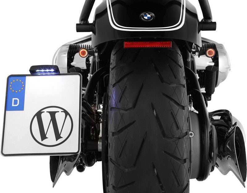 WUNDERLICH LOW tail conversion with indicator bracket | 18558-002