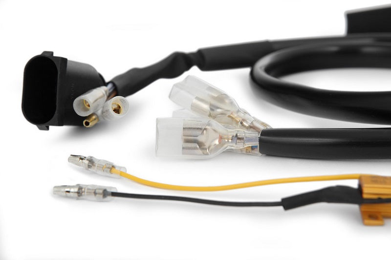 WUNDERLICH cable set for rear conversion | 18690-000