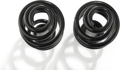 Wunderlich spring set for swinging saddle »RockBob« with orig rear end - black | 18700-008