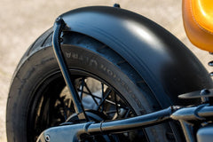 Wunderlich Rear fender »RockBob« - Aluminium untreated | 18710-000