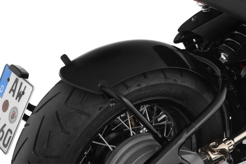 Wunderlich Rear fender »RockBob« - Blackstorm Metallic | 18710-002