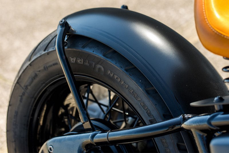 Wunderlich Rear fender »RockBob« - Blackstorm Metallic | 18710-002