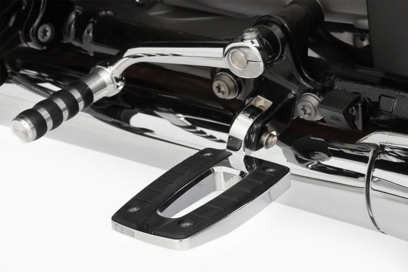 WUNDERLICH ERGO-COMFORT lower footrests | 18800-000