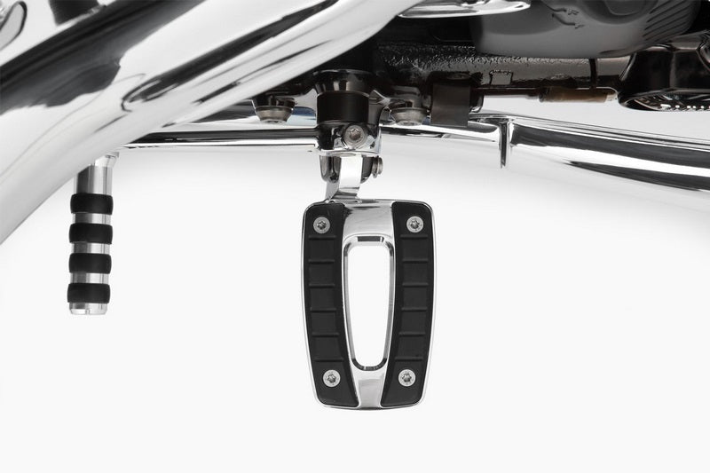 WUNDERLICH ERGO-COMFORT lower footrests | 18800-000