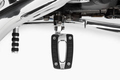 WUNDERLICH ERGO-COMFORT lower footrests | 18800-000