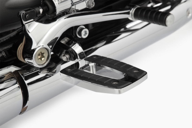WUNDERLICH ERGO-COMFORT lower footrests | 18800-000