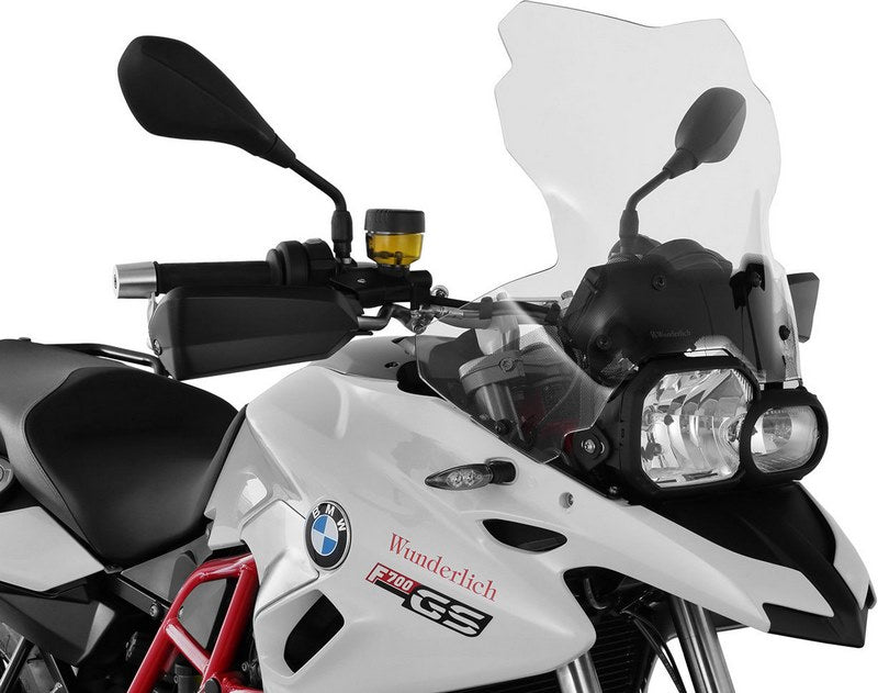 Wunderlich Windscreen Marathon, Clear | 20240-101