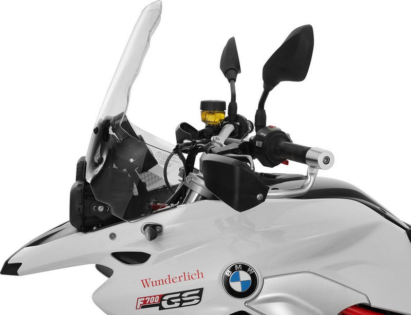 Wunderlich Windscreen Marathon, Clear | 20240-101