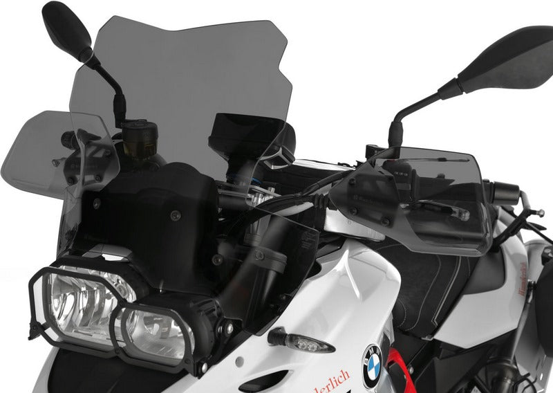 Wunderlich Windscreen Marathon, Smoked Grey | 20240-102