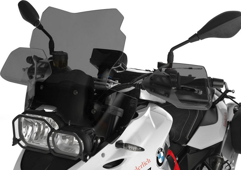 Wunderlich Windscreen Marathon, Smoked Grey | 20240-202