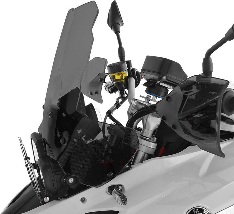 Wunderlich Windscreen Marathon, Smoked Grey | 20240-202