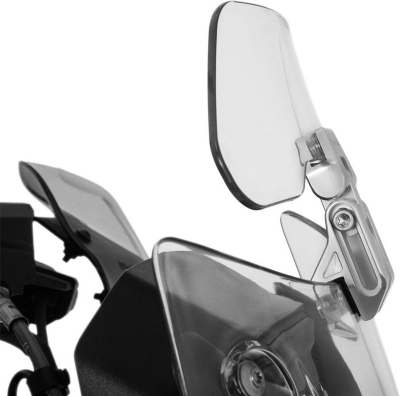 Wunderlich Screen Deflector Vario-Ergo+, Clear | 20280-001