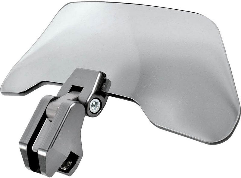 Wunderlich Screen Deflector Vario-Ergo+, Smoked Grey | 20280-002